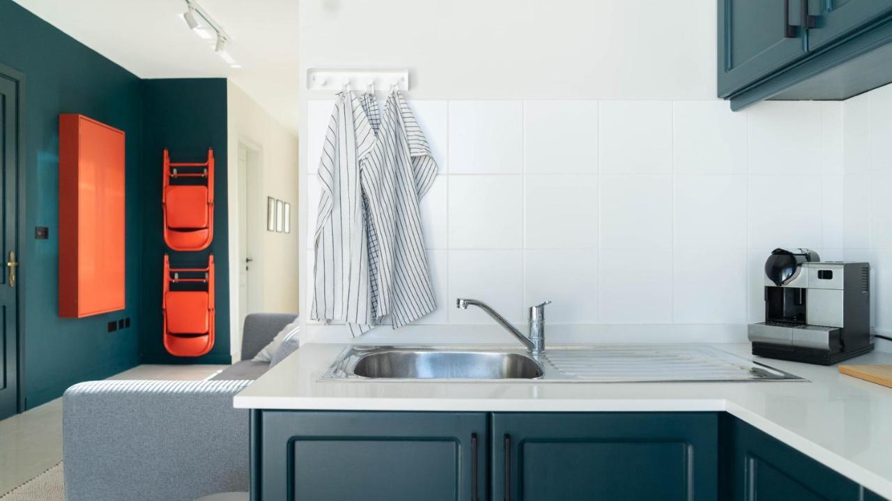 Cosy Designer Seaview Penthouse With Terrace & Bbq Leilighet San Pawl il-Baħar Eksteriør bilde